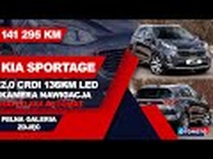 Używany Kia Sportage 2017