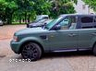 Używany Land Rover Range Rover Sport 2007