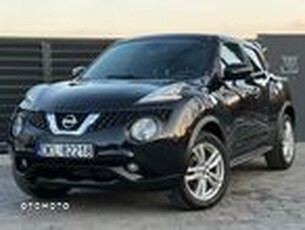 Używany Nissan Juke 2014