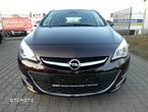 Używany Opel Astra 2012