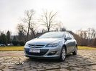 Używany Opel Astra 2012