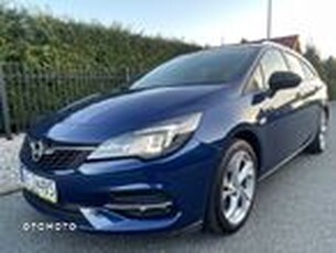 Używany Opel Astra 2021