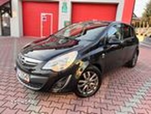 Używany Opel Corsa 2012