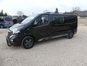 Używany Opel Vivaro 2018