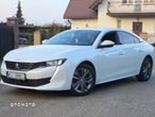 Używany Peugeot 508 2019