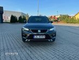 Używany Seat Ateca 2019