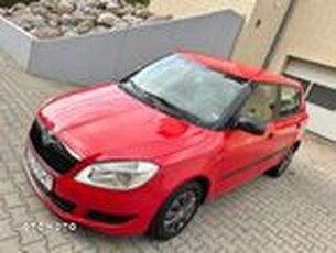 Używany Skoda Fabia 2010