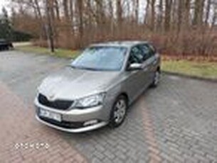 Używany Skoda Fabia 2015