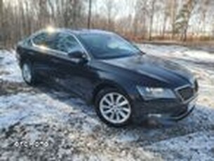 Używany Skoda Superb 2017