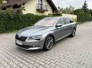 Używany Skoda Superb 2019