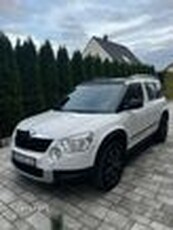 Używany Skoda Yeti 2013