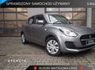 Używany Suzuki Swift 2021