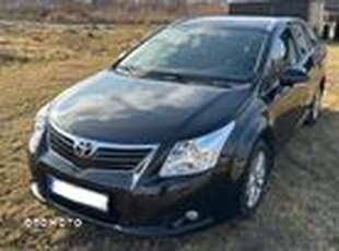 Używany Toyota Avensis 2008