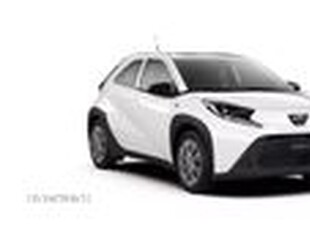 Używany Toyota Aygo X 2022