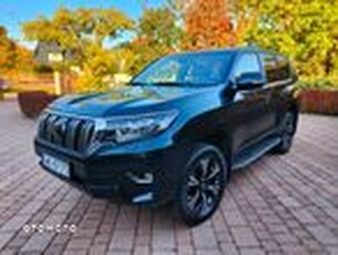 Używany Toyota Land Cruiser 2022