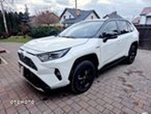 Używany Toyota RAV4 2021