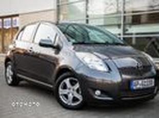 Używany Toyota Yaris 2011