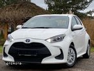 Używany Toyota Yaris 2021