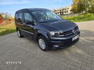 Używany Volkswagen Caddy 2016