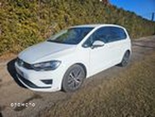 Używany Volkswagen Golf Sportsvan 2016