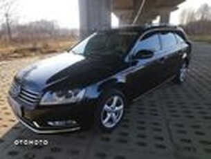 Używany Volkswagen Passat 2012