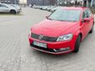 Używany Volkswagen Passat 2014