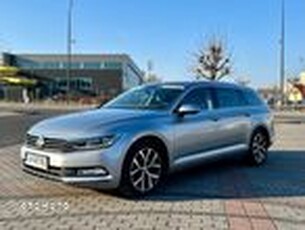 Używany Volkswagen Passat 2018