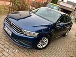 Używany Volkswagen Passat 2021