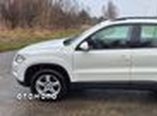 Używany Volkswagen Tiguan 2008