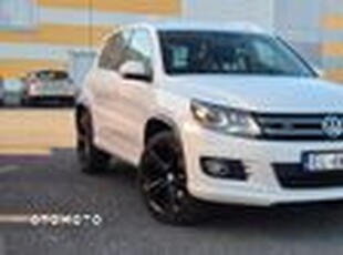 Używany Volkswagen Tiguan 2013