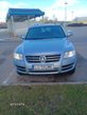 Używany Volkswagen Touareg 2004