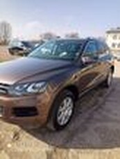 Używany Volkswagen Touareg 2014