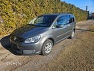 Używany Volkswagen Touran 2011