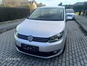 Używany Volkswagen Touran 2012