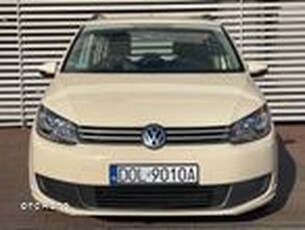 Używany Volkswagen Touran 2015