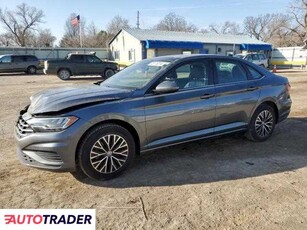 Volkswagen Jetta 1.0 benzyna 2019r. (WICHITA)