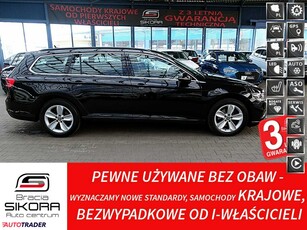 Volkswagen Passat 2.0 benzyna 190 KM 2021r. (Mysłowice)