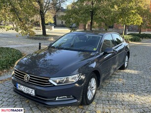 Volkswagen Passat 2.0 diesel 150 KM 2018r. (Poznań)