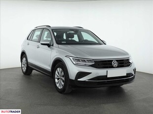 Volkswagen Tiguan 1.5 147 KM 2021r. (Piaseczno)