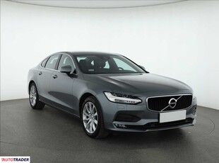 Volvo S90 2.0 246 KM 2018r. (Piaseczno)