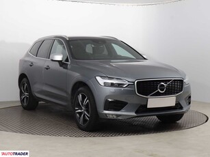 Volvo XC60 2.0 187 KM 2018r. (Piaseczno)