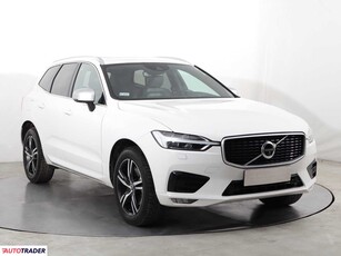 Volvo XC60 2.0 197 KM 2019r. (Piaseczno)