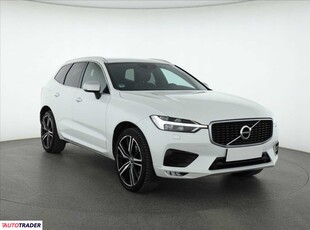 Volvo XC60 2.0 231 KM 2018r. (Piaseczno)