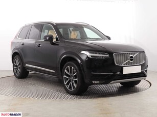 Volvo XC90 2.0 231 KM 2017r. (Piaseczno)