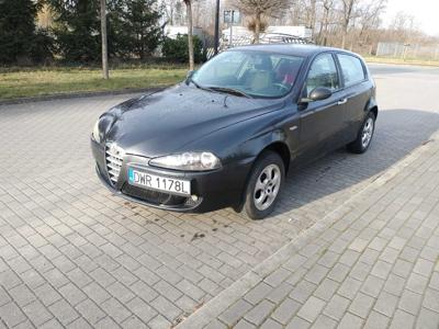 Alfa 147.LPG,5drzwi,2006r