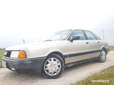 Audi 80 1.8 90KM 1988