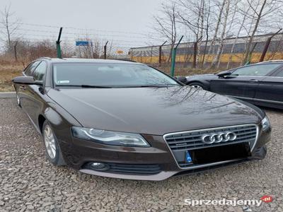 Audi A4 B8 2.0 TDI 170km quattro