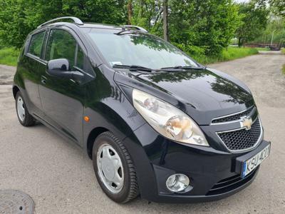 Chevrolet Spark ** Klimatyzacja ** 1 właściciel * KRAJOWE