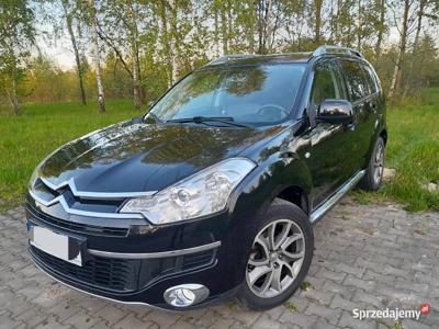 Citroen C-Crosser 2.2 Hdi 156KM 4x4