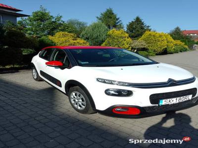 CITROEN C3 2019R 24 000 km,Salon Polska,, 1.2 b 61 KW